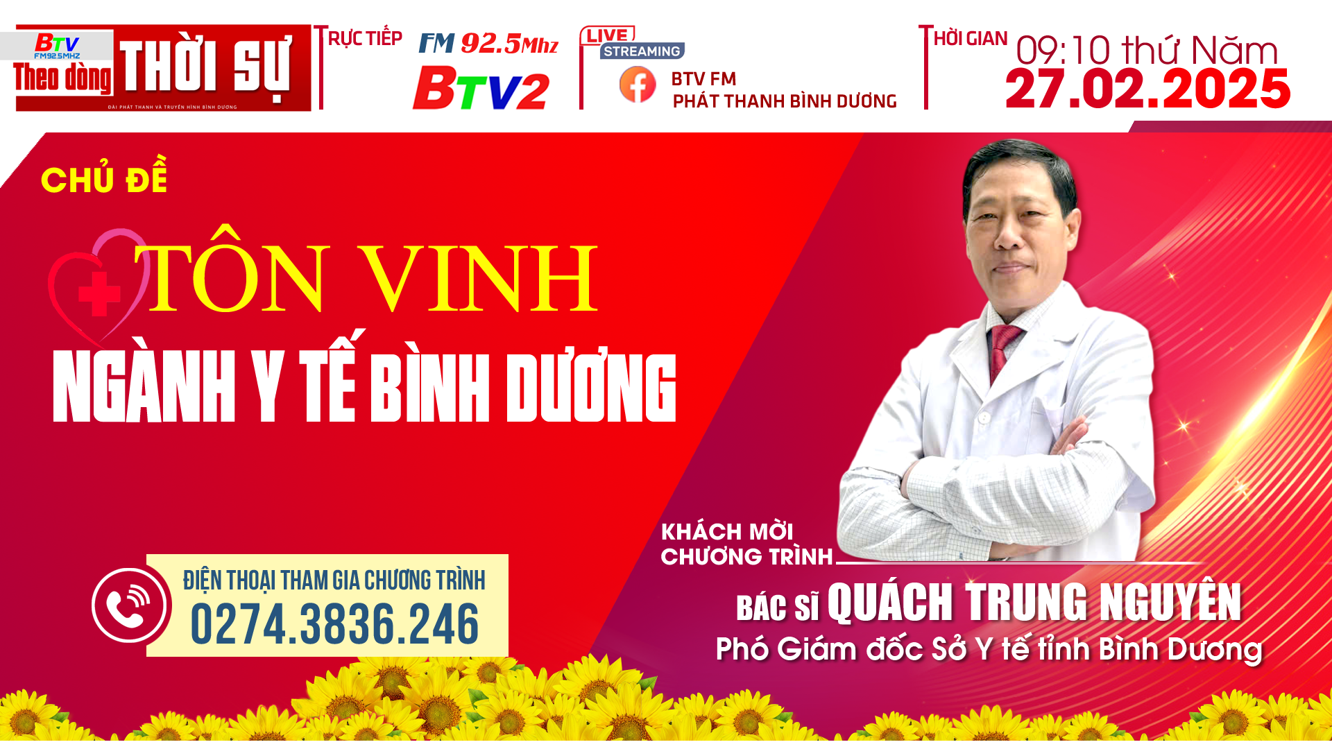  THEO DÒNG THỜI SỰ 27/02/2025